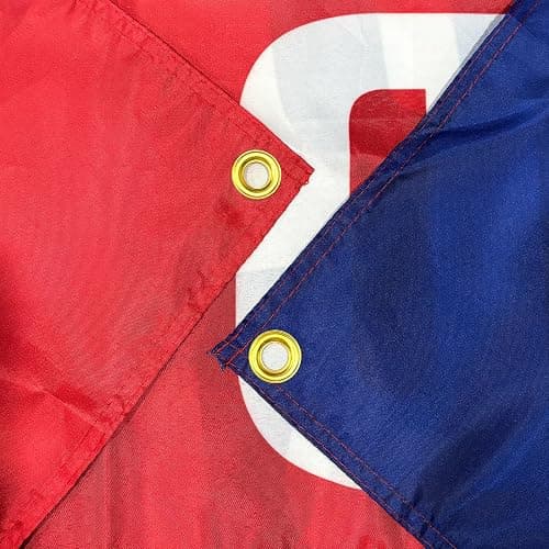 Pessbulmm Bad Day to Be a Beer Wall Flag 3x5FT Premium Polyester, 4 Brass Grommets, Funny Beer Decor for Man Cave, Home Bar, or Outdoor Party thumbnail 4