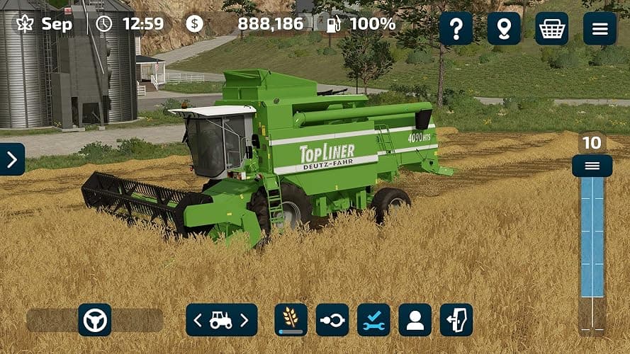 Farming Simulator 23 - Nintendo Switch thumbnail 14