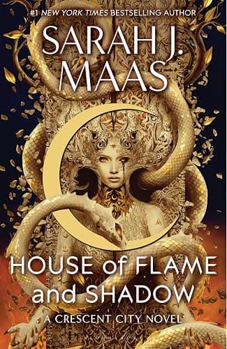 House of Flame and Shadow (International Edition) - Image 1