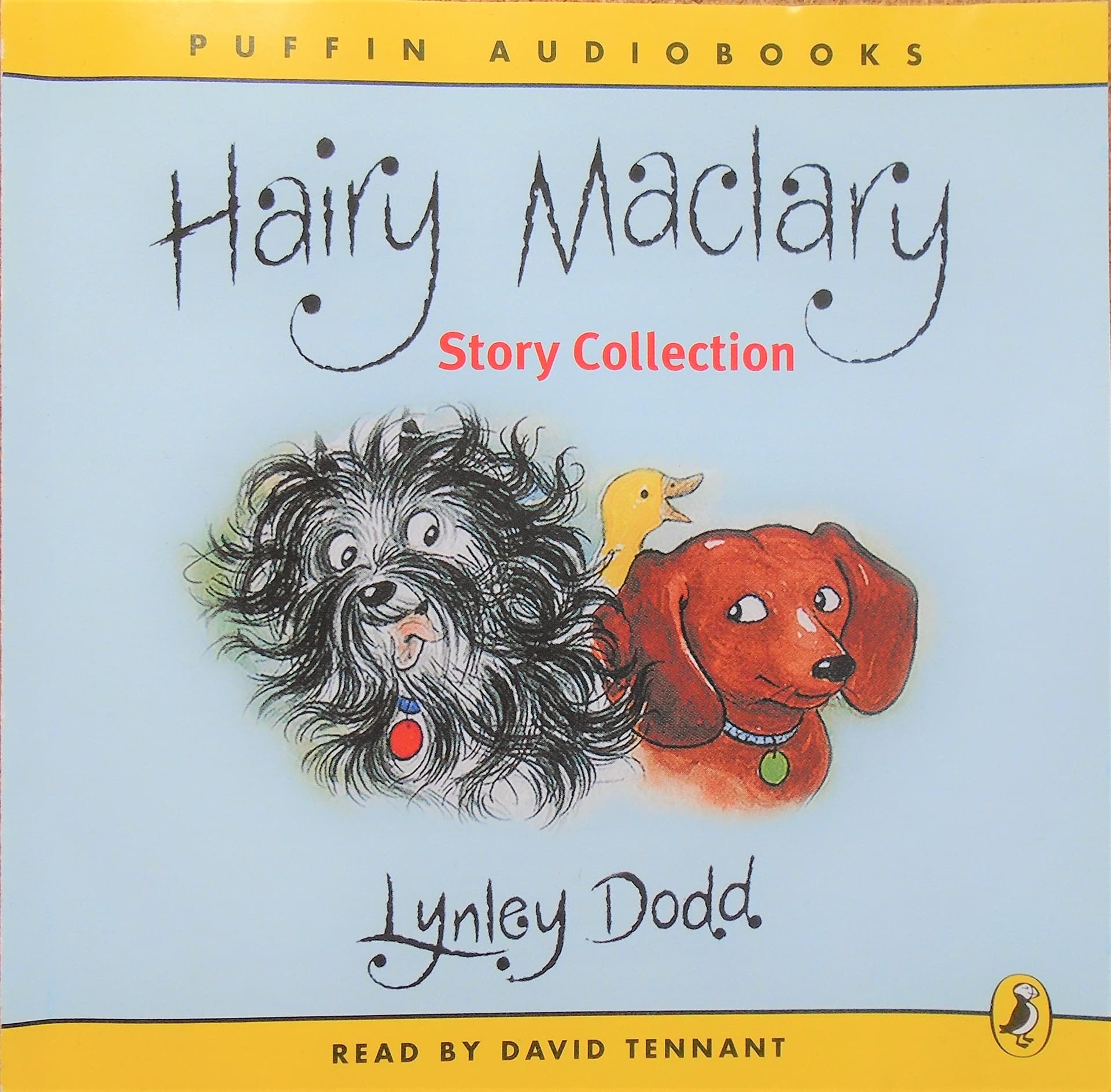 Hairy Maclary Story Collection - Image 1