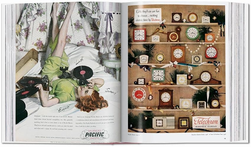 All-American Ads of the 40s (Sourcebook) (Multilingual Edition) thumbnail 5