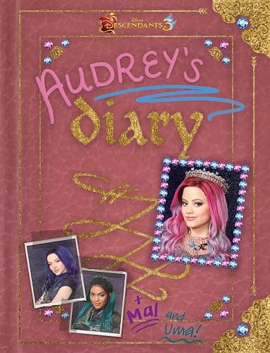 Descendants 3: Audrey's Diary - Image 1