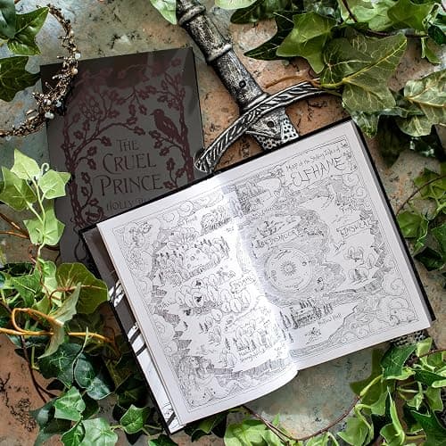 The Cruel Prince: Collector's Edition thumbnail 5