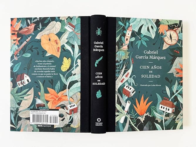 Cien años de soledad (Edición de regalo) / One Hundred Years of Solitude (Gift Edition) (Spanish Edition) thumbnail 3