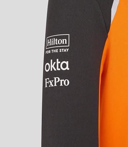 Castore McLaren F1 2025 Team Hoodie thumbnail 4