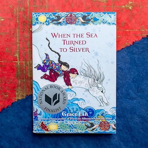 When the Sea Turned to Silver (National Book Award Finalist) thumbnail 2