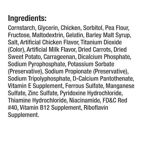 SmartBones Mini Bones with Real Chicken 56 Count, Rawhide-Free Chews for Dogs thumbnail 5