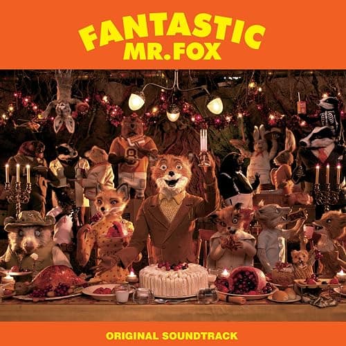 Fantastic Mr. Fox Original Soundtrack - Image 1