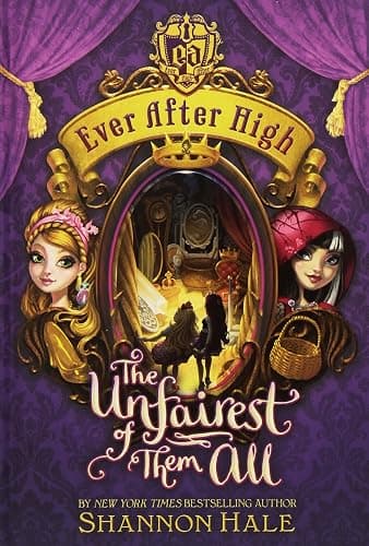 Ever After High: The Storybox of Legends thumbnail 5
