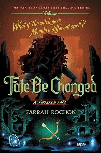 Fate Be Changed: A Twisted Tale - Image 1