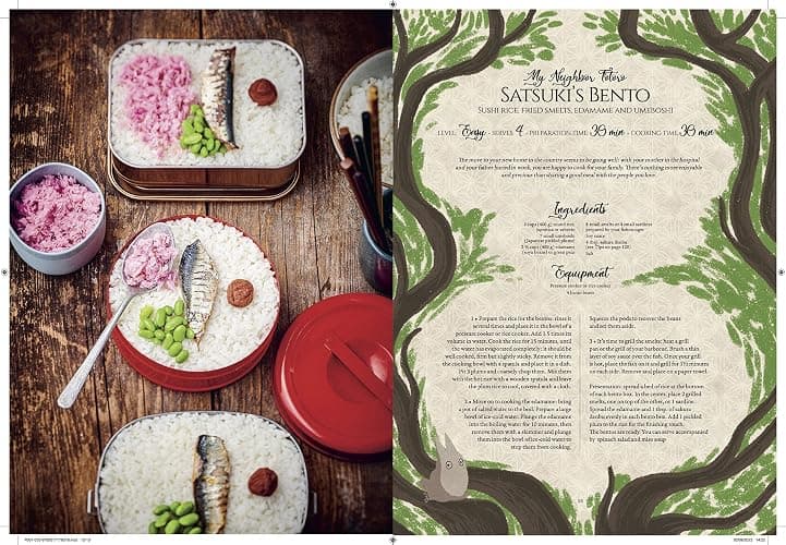 The Unofficial Ghibli Cookbook thumbnail 2