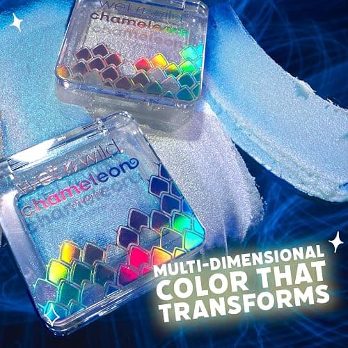wet n wild Chameleon Chrome Eyeshadow - Lunar Voltage thumbnail 2