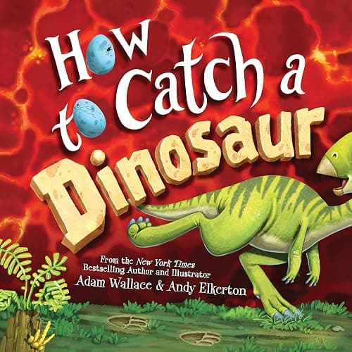 How to Catch a Dinosaur - Image 1