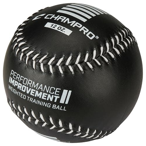 CHAMPRO Weighted Training Softballs - Individual thumbnail 3