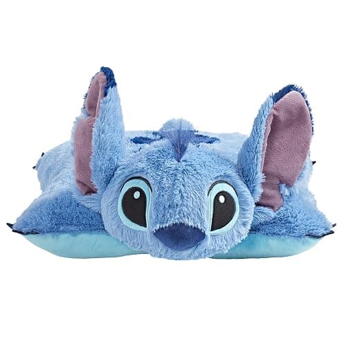 Pillow Pets 16 inch Stitch Plush Toy, Disney Lilo and Stitch Stuffed Animal Gift for Kids thumbnail 3