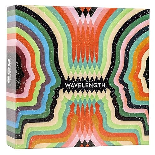 Wavelength Party Game – A Mind Reading Party Game - Single