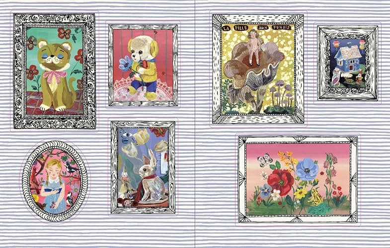 Nathalie Lété Sticker Book thumbnail 10