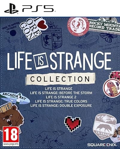 LIFE IS STRANGE COLLECTION (PS5) - Image 1