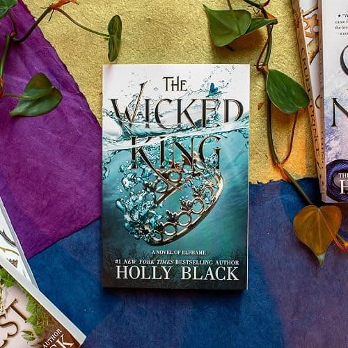 The Wicked King (The Folk of the Air, 2) thumbnail 2