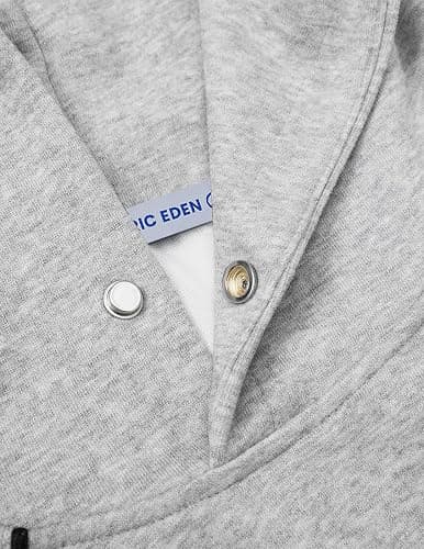 Aelfric Eden Oversized Hoodie Vintage Letter Print Sweatshirt Novelty Hooded Pullover With Pocket thumbnail 5