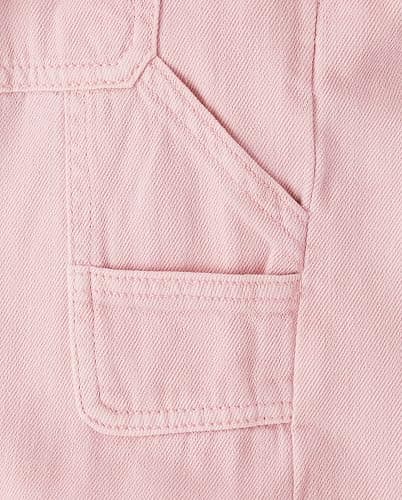 The Children's Place Girls' Wide Leg Jeans thumbnail 4