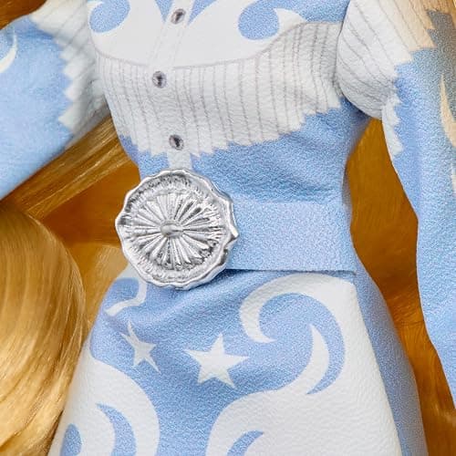 Bratz Sassy Stampede Yasmin Fashion Doll with Accessories: Western, Cowgirl Style Clothes & Accessory Pieces thumbnail 6