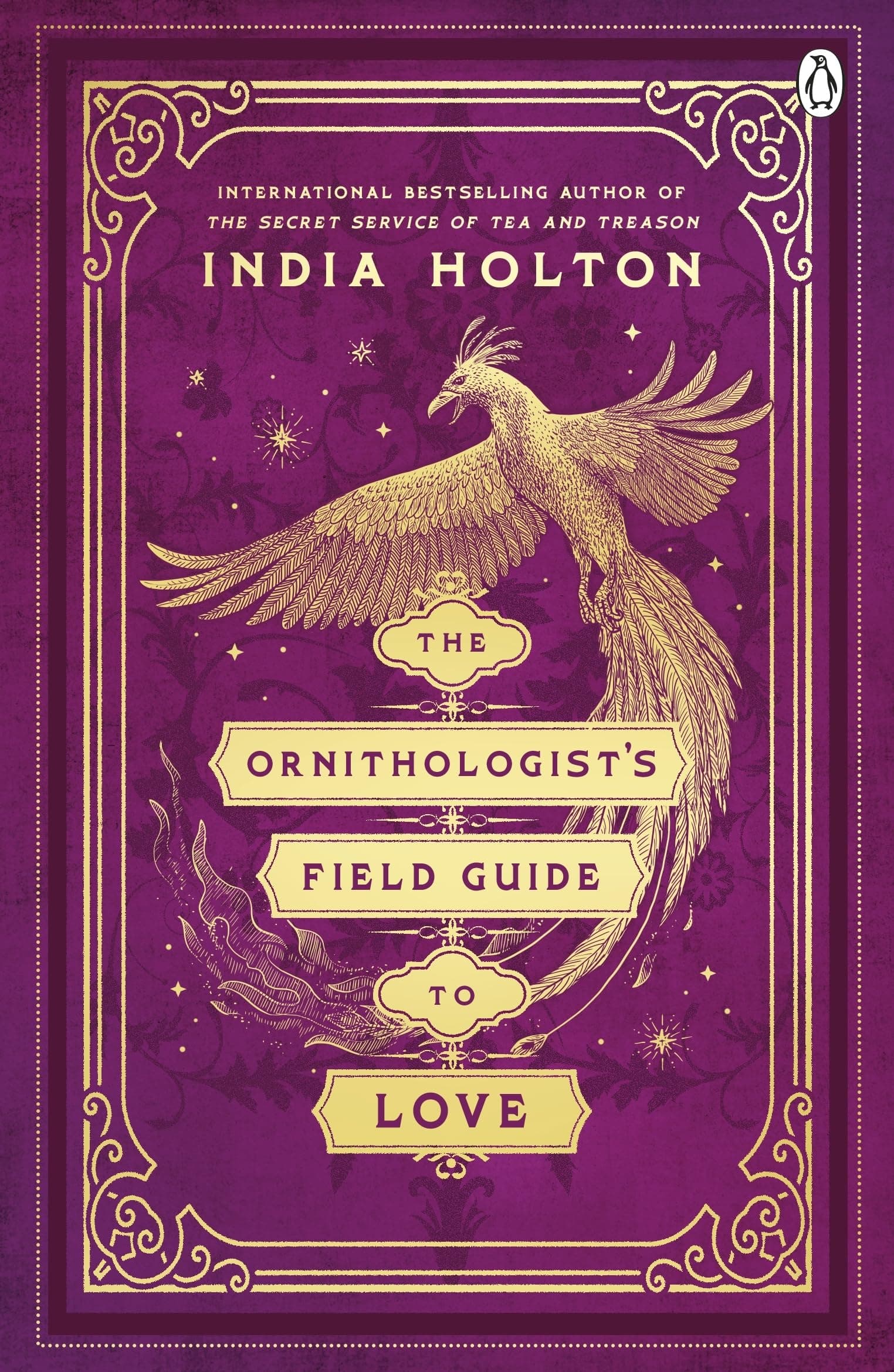 The Ornithologist's Field Guide to Love  - Image 1