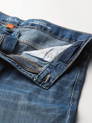 The Children's Place Boys' Straight Leg Jeans thumbnail 4