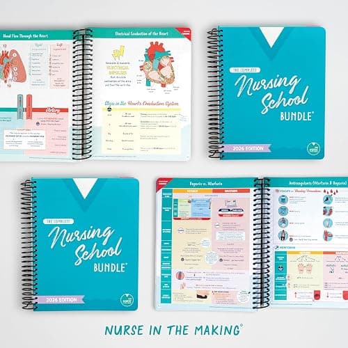 The Complete Nursing School Bundle thumbnail 3