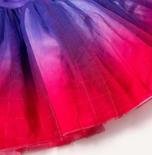 GELVSI Girl Princess Dress Up, Toddler Role Play Toy Set, Halloween Birthday Christmas Gift for Girls thumbnail 3