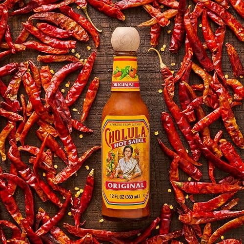 Cholula Hot Sauce Multipack, Original, Product of Mexico, Gift Set Includes Three 12 Fl Oz Bottles, Blend of Arbol & Piquin Peppers with Spices for Eggs, Rice, Tacos, Huevos Rancheros & More, 3 count thumbnail 11