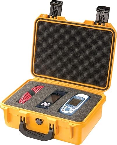 Pelican Storm iM2100 Case With Foam (Yellow) thumbnail 3
