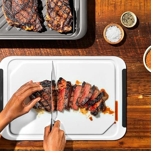 OXO Good Grips Grilling Prep and Carry System thumbnail 2