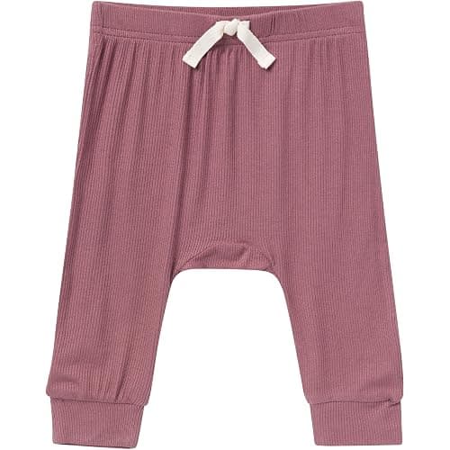 Modern Moments by Gerber baby-girls 4-pack Long-sleeve Bodysuit & Pant Set thumbnail 5