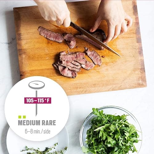 Pre, Beef Top Sirloin Steak, Grass-Fed, Pasture-Raised | 0.5 lbs. thumbnail 7