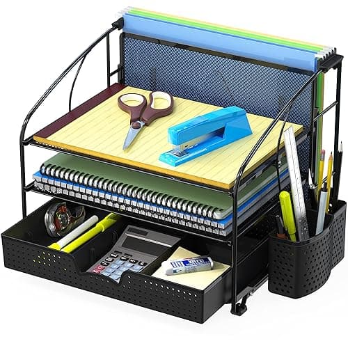 Simple Houseware Desk Organizer