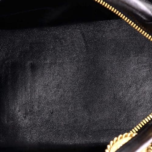 Chanel, Pre-Loved Medallion Tote, Black thumbnail 6