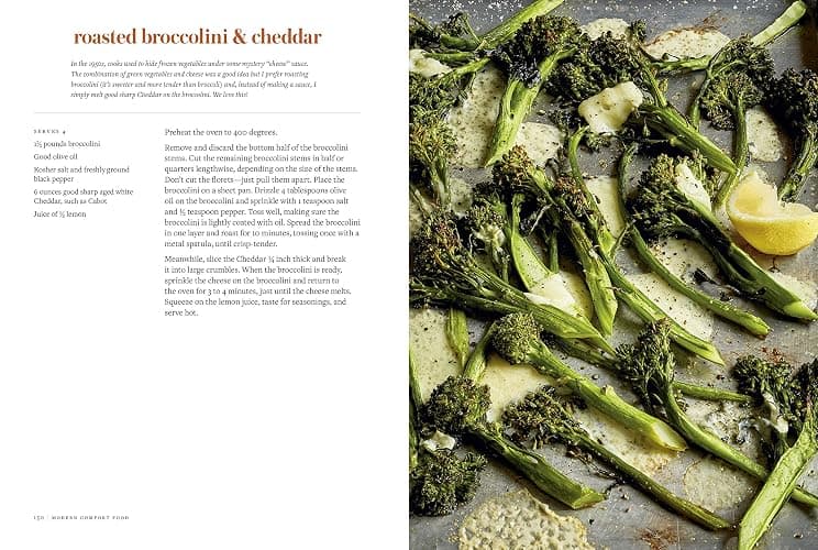 Modern Comfort Food: A Barefoot Contessa Cookbook thumbnail 4