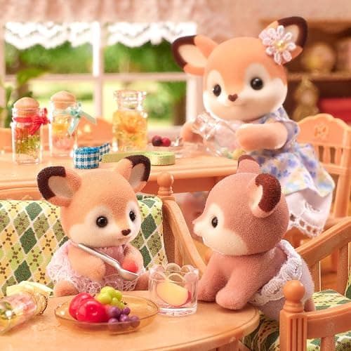 Sylvanian Families - Deer Twins 5800 thumbnail 2
