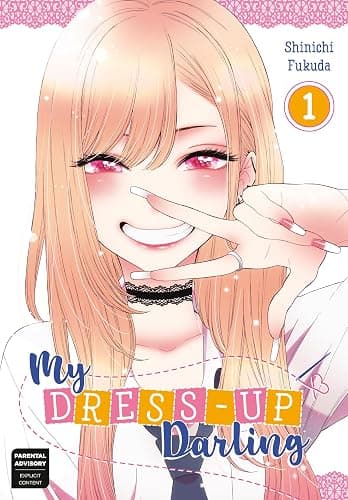 My Dress-Up Darling 1 - Image 1