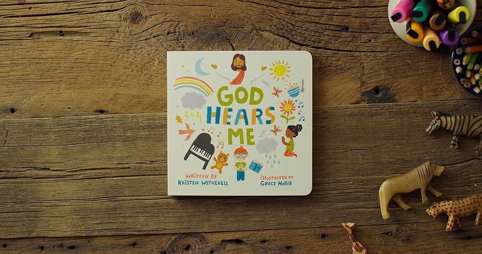 God Hears Me (For the Bible Tells Me So) thumbnail 2