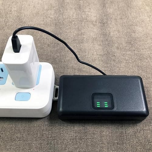 NB-13L Battery(2 Pack) and Charger(2CH) Set,Camera Accessories for Canon G9X,G5X,G1X G7X Mark II/III,SX620/SX720/SX730/SX740 HS, EOS M10/M100/M6,Replacement Rechargeable Lithium Ion Batteries Case thumbnail 9