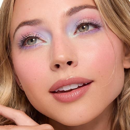 ColourPop x Stitch Crowd Favorite Cream Blush - Limited Edition pH Colour-Changing Blush for Cheeks - Custom Pink Soft-Focus Cheek Tint - Creamy, Non-Greasy, Semi-Sheer, Buildable Formula (0.18 oz) thumbnail 3