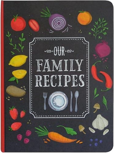 Our Family Recipes Journal - Image 1