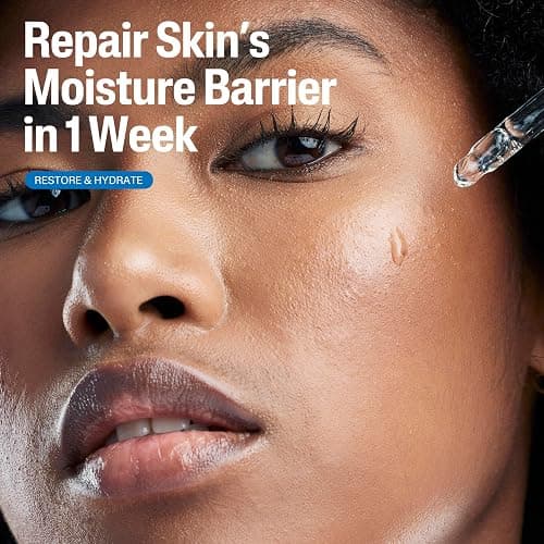 Cetaphil Ceramide Serum, Hydrates and Restores Skin Barrier, Formulated with Ceramides & Centella Asiatica, Designed for Sensitive Skin, Fragrance Free, Dermatologist Tested, 1oz thumbnail 3