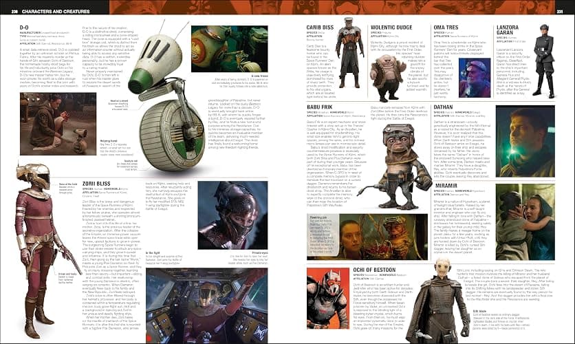 Star Wars Encyclopedia: The Comprehensive Guide to the Star Wars Galaxy thumbnail 3