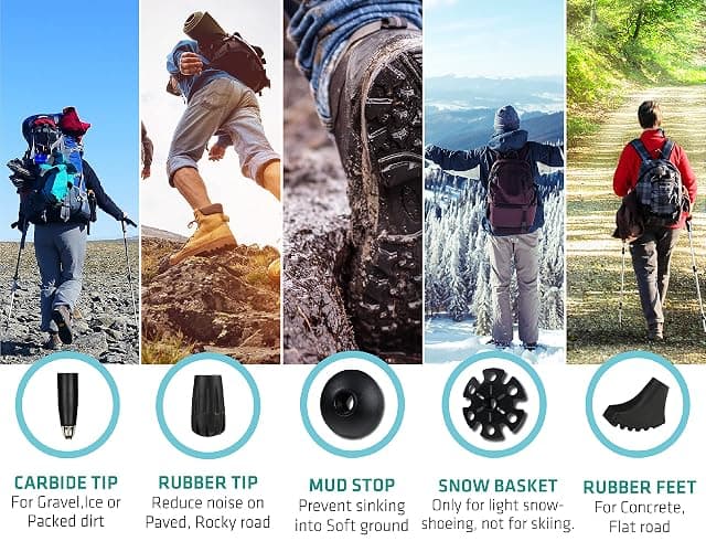 Trek Poles thumbnail 6