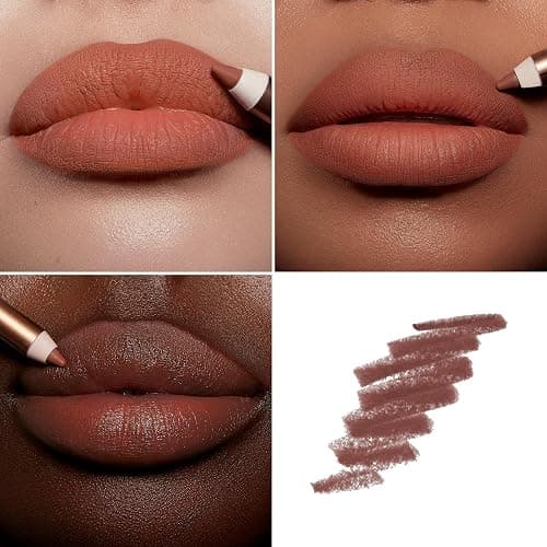 Charlotte Tilbury Lip Cheat Lip Liner Pencil - Gives Lips a Fuller-Looking, Defined Pout - Enriched with Jojoba Oil & Hyaluronic Acid - Waterproof, Smudge-Proof & Transfer-Proof thumbnail 2