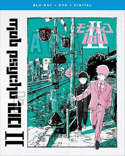 Mob Psycho 100 II [Blu-ray] - Image 1