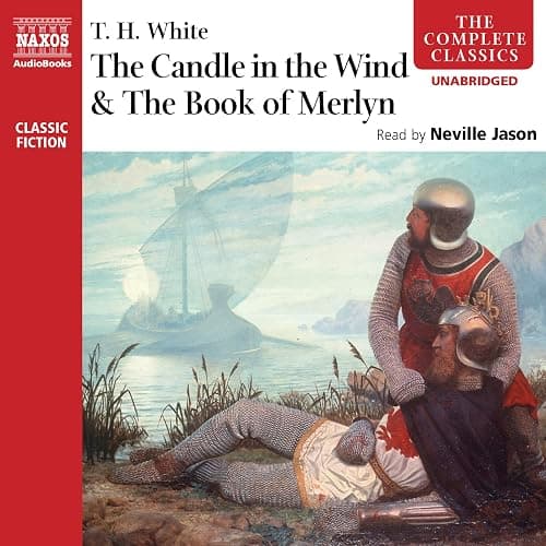 The Candle in the Wind & The Book of Merlyn - Image 1